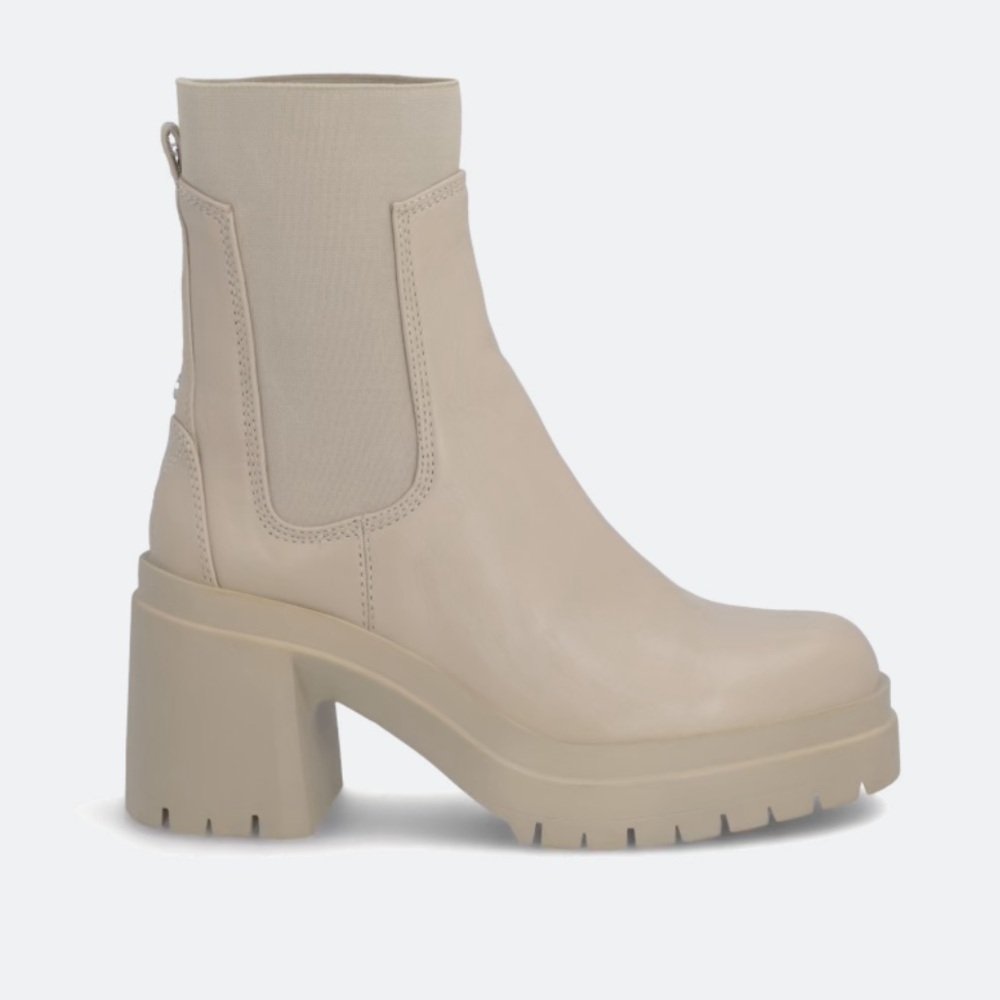 ALDO chunky bootie, size 7, good condition